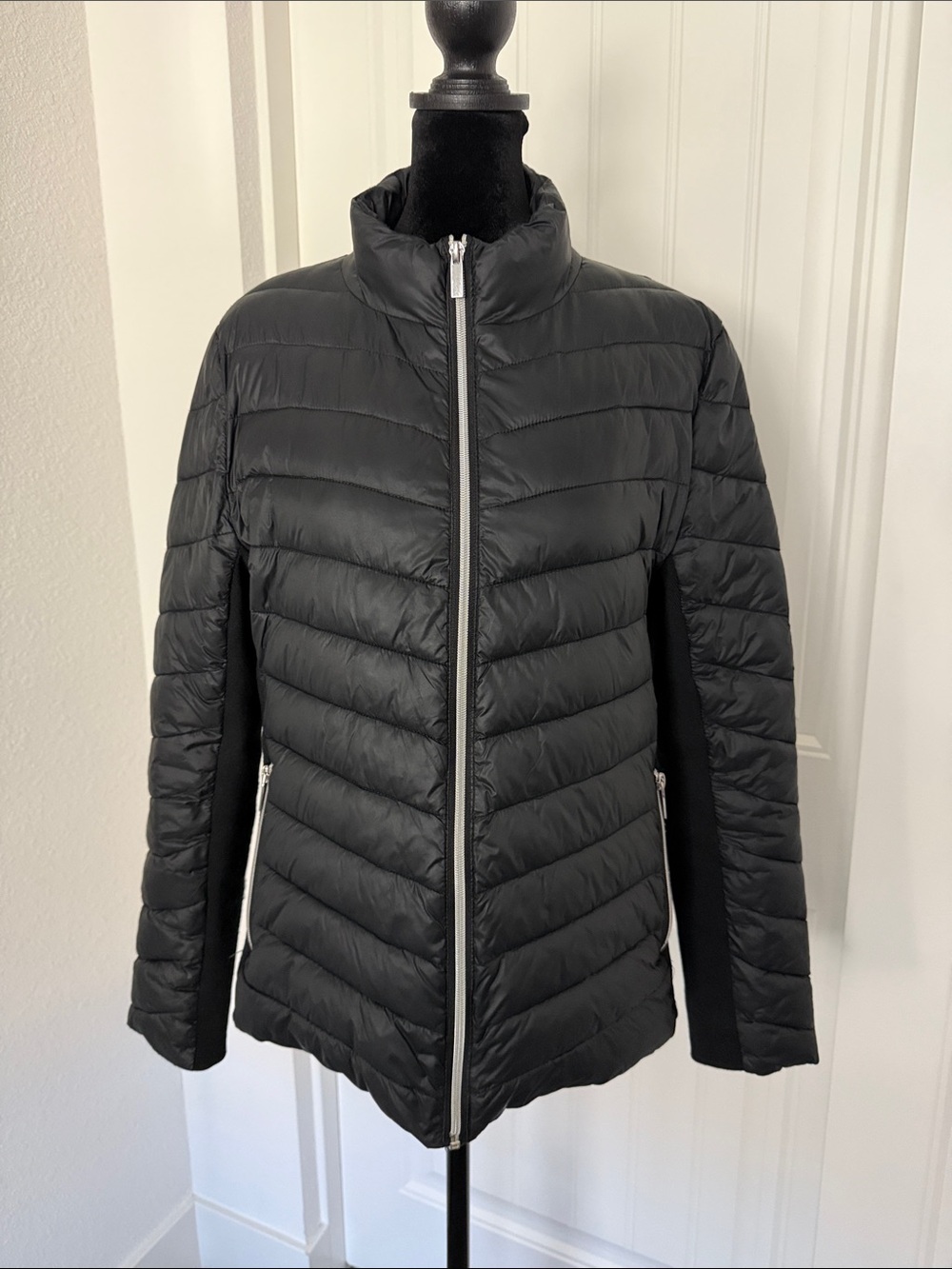 NYC Quilted Lightweight Jacket